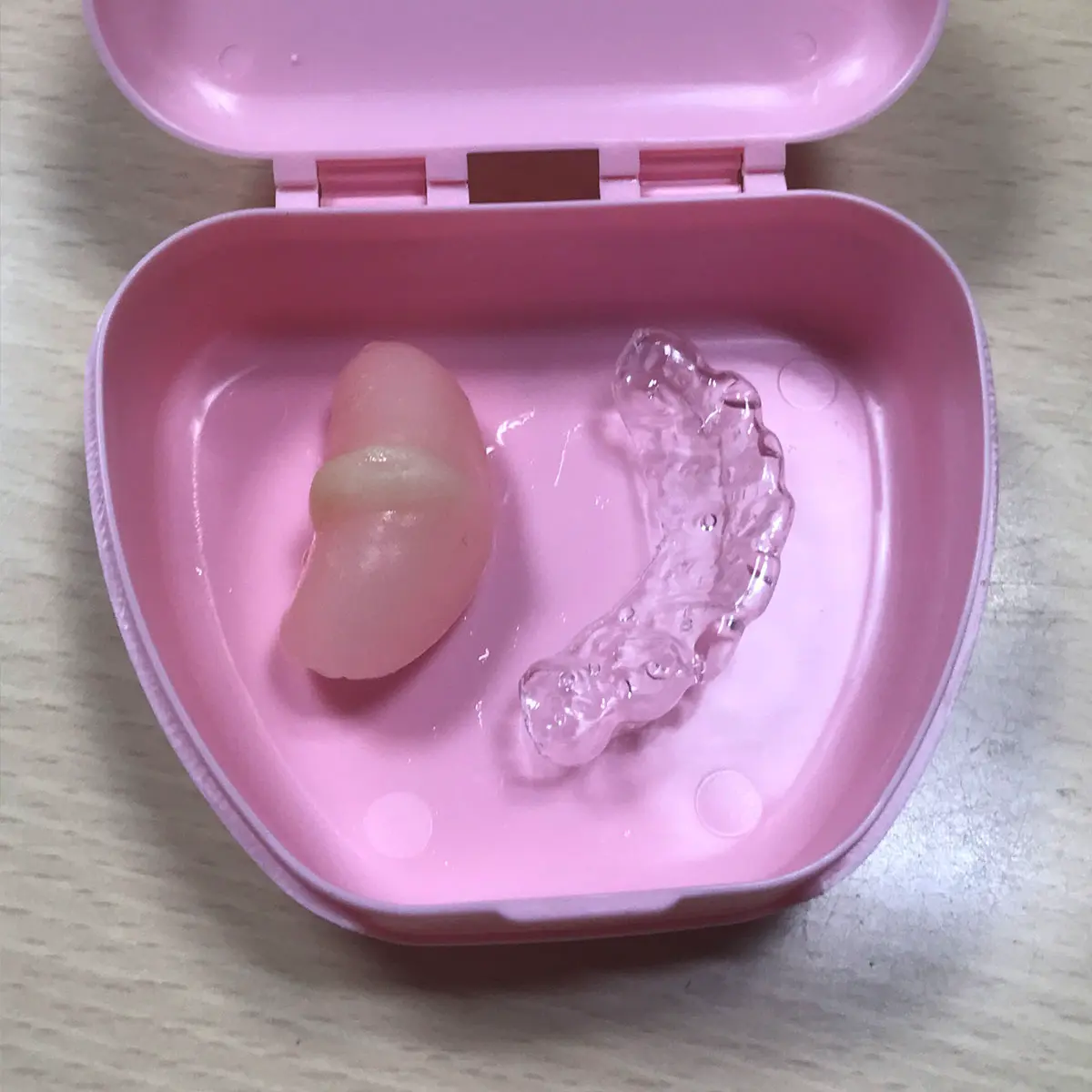 西村式スプリント 南青山デンタルクリニック広島医院