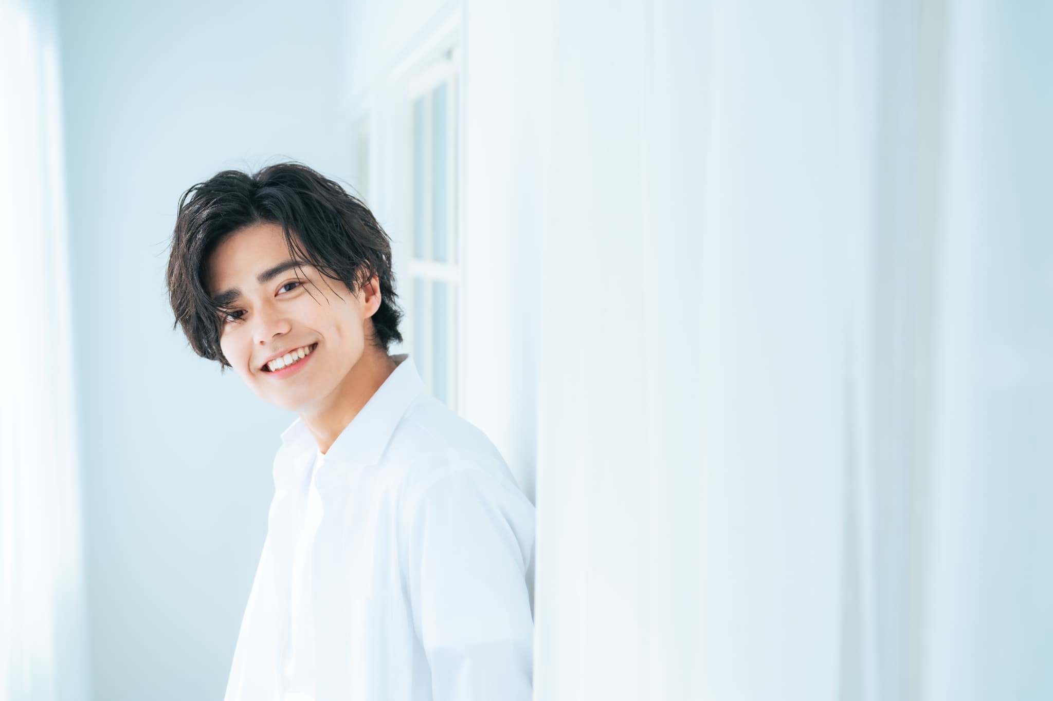 大人になってから受け口を治療した男性
