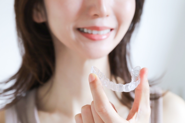 3.マウスピース矯正とは?