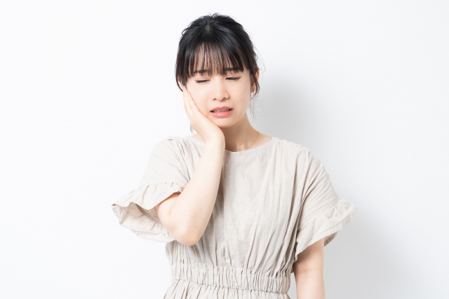 4.顎関節症とは?症状と治療法