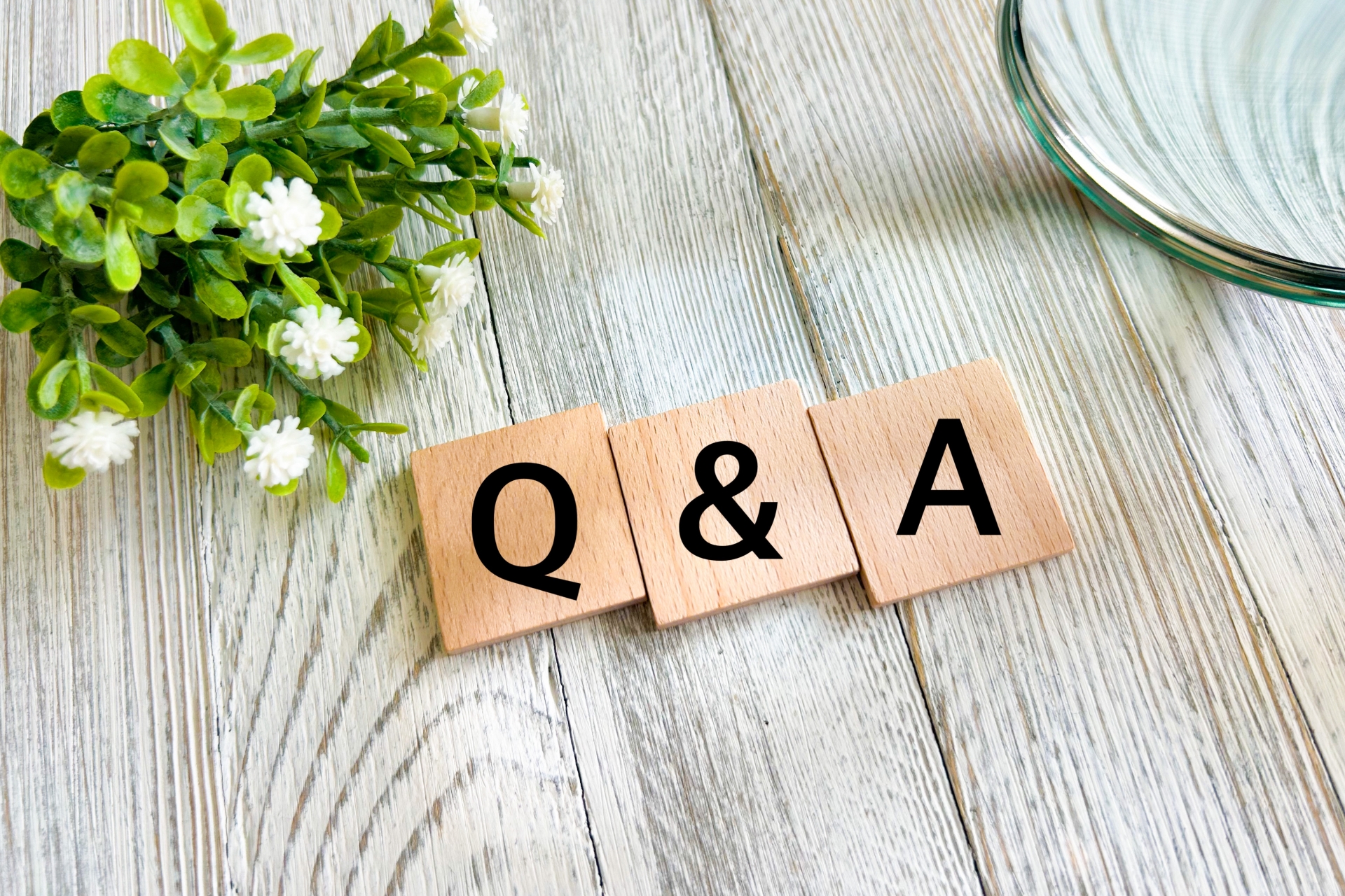 顎関節症のよくある質問(FAQ)