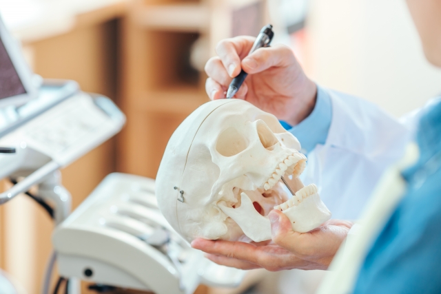 顎関節症の治療法|歯科からのアプローチ