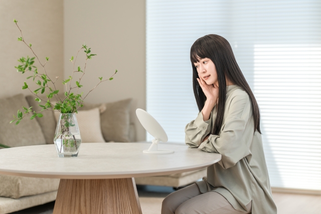 自分でできる！顎関節症セルフチェック