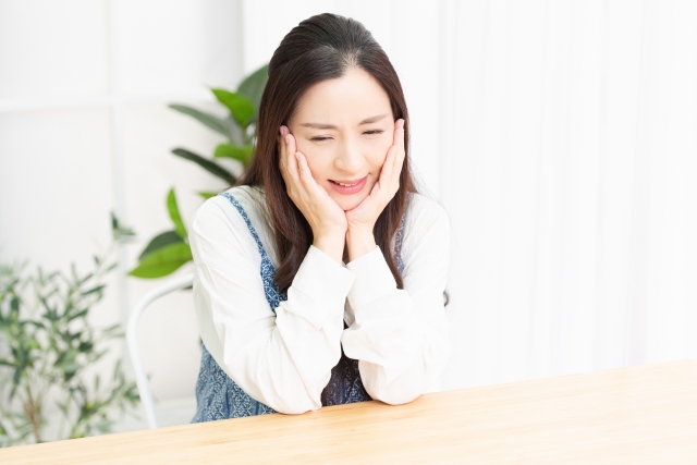 顎が痛い・音が鳴る…それって歯医者？広島市で顎関節症を相談するなら