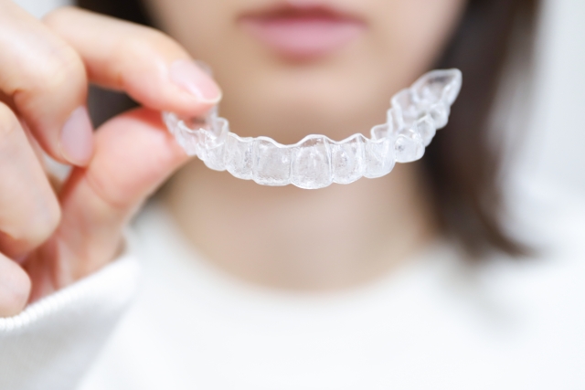 マウスピース矯正が向いていない場合もあります