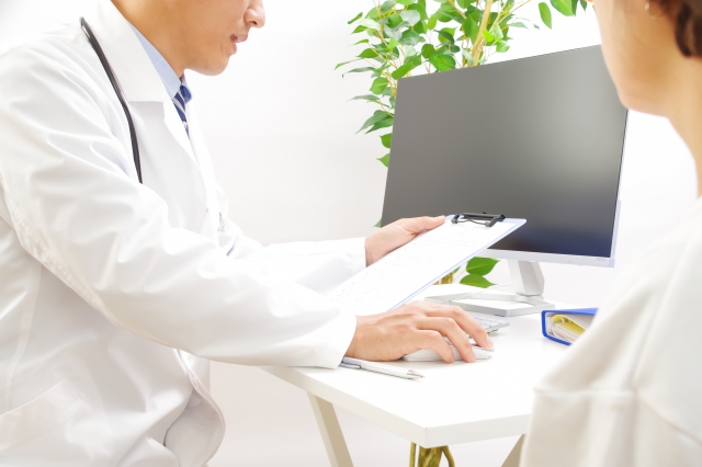 こんなときは「再相談・再診」を検討してみましょう