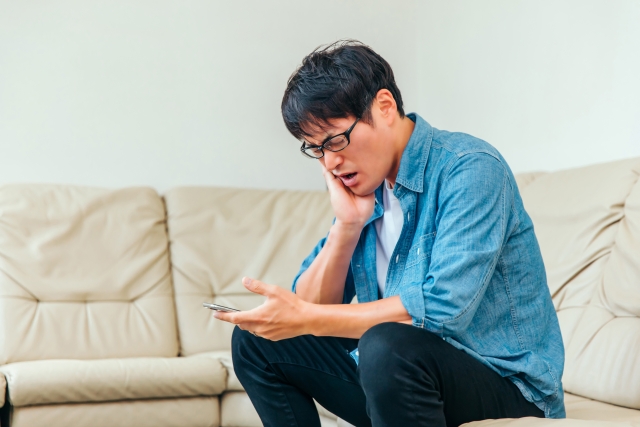 顎・噛み合わせ・口周りの違和感も歯医者の相談対象