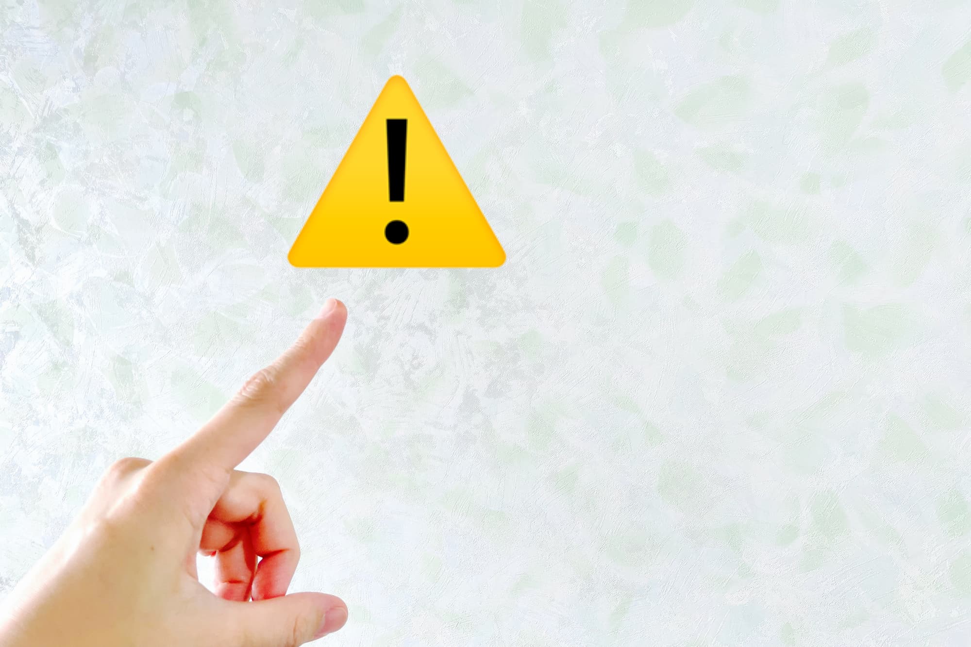 インビザライン矯正中に痛みがあるときの注意点のイメージ