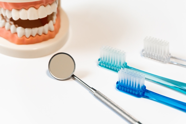 広島市中心部で、質の高い「お口の管理」を継続するために