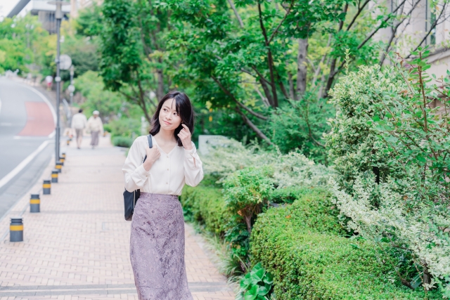 仕事もプライベートも止めない。広島でのスマートな通院スタイル