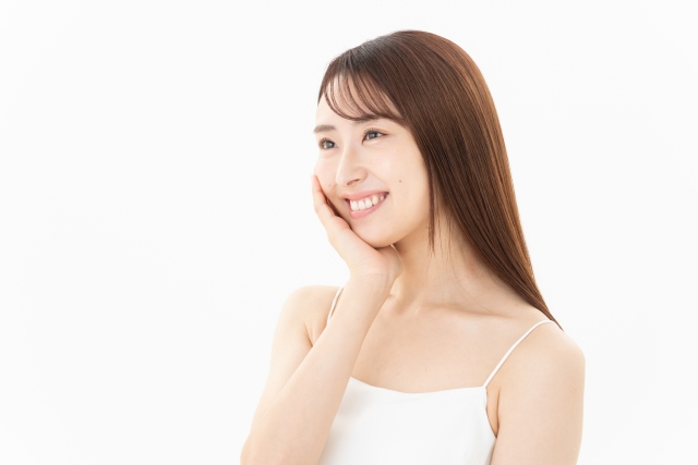 美しさの鍵は「横顔」と「噛み合わせ」の調和にある