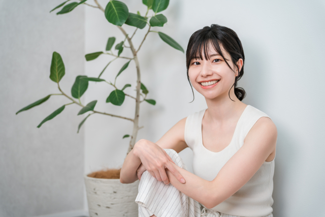 矯正後の歯並びを守るには