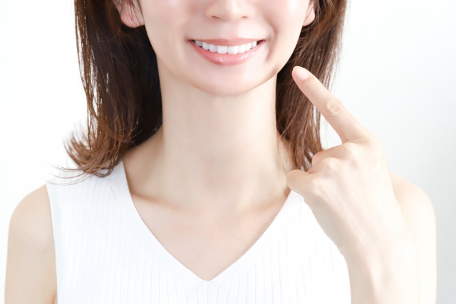 顎の違和感を、ひとりで抱え込まないでください