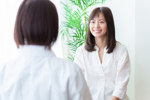 初診の流れを知っておくと不安はぐっと小さくなります